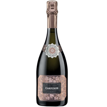 FRANCIACORTA CABOCHON BRUT ROSE MONTEROSSA 75 CL