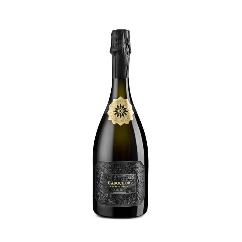 FRANCIACORTA CABOCHON BRUT NATURE DOPPIO ZERO MONT