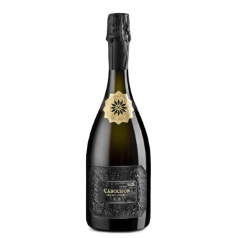 FRANCIACORTA CABOCHON BRUT NATURE DOPPIO ZERO MONT