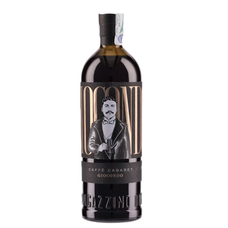 CAFFE' CABARET LIQUORE GIOCONDO 700 ML