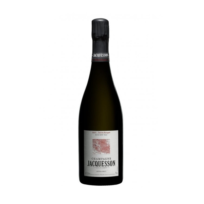 CHAMPAGNE DIZY TERRE ROUGES JACQUESSON 75 CL