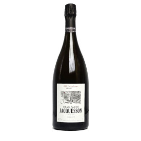 CHAMPAGNE DIZY TERRE ROUGES MAGNUM JACQUESSON 1,5