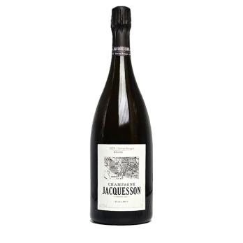 CHAMPAGNE DIZY TERRE ROUGES MAGNUM JACQUESSON 1,5