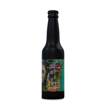 BIRRA SPLEEN ET DREAMS PACIFIC IPA ALCHEMIA 33 CL