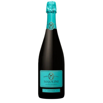 FRANCIACORTA MAGNUM BRUT VINTAGE AST. MAJOLINI 1,5