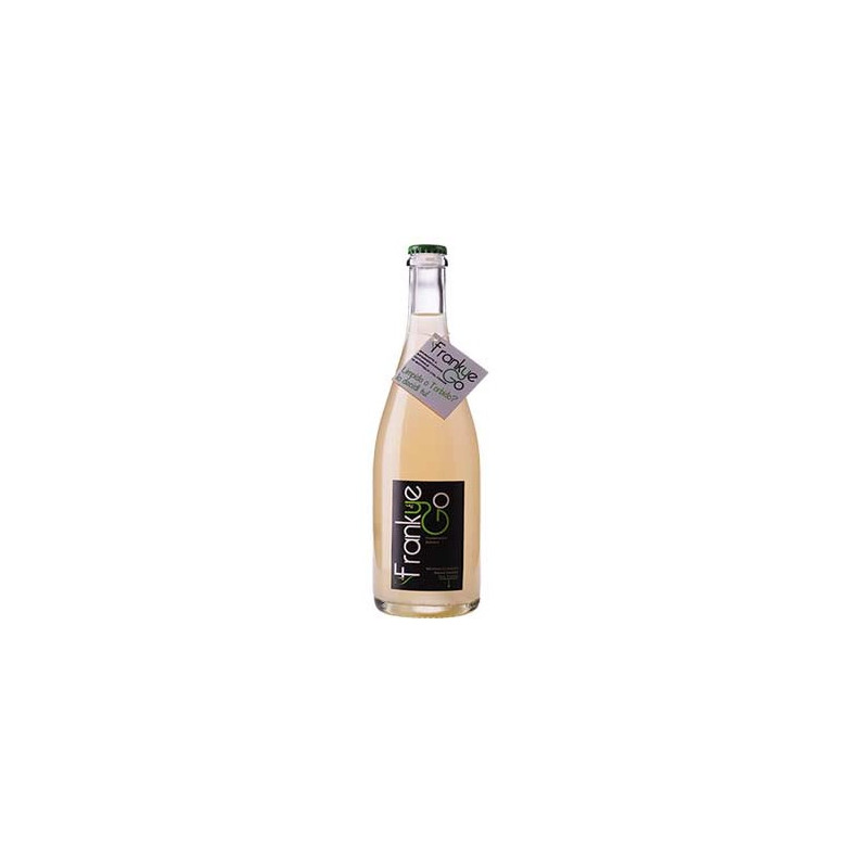 SPUMANTE BIANCO FRANKYE GO SANTA VENERE 75 CL