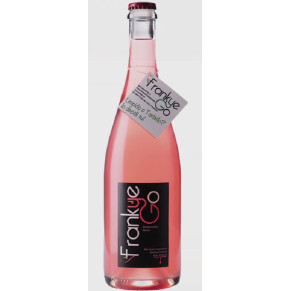 SPUMANTE ROSE' FRANKYE GO SANTA VENERE 75 CL