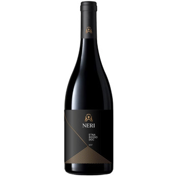 VINO ROSSO ETNA NERI 75 CL