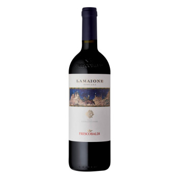 VINO ROSSO LAMAIONE FRESCOBALDI 75 CL