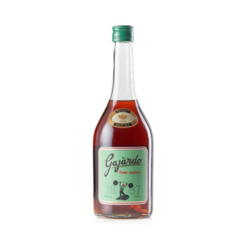 FERNET RADICALE GAJARDO SCHIAVO 70 CL