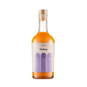 LIQUORE MELONE MOUSSE PERLA DI CALABRIA 50 CL