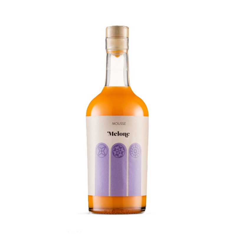 LIQUORE MELONE MOUSSE PERLA DI CALABRIA 50 CL