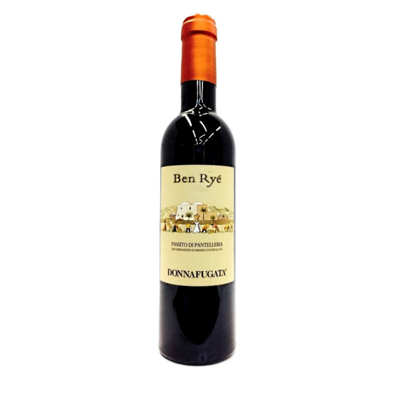 PASSITO DI PANTELLERIA DOC BEN RYE' DONNAFUGATA 37