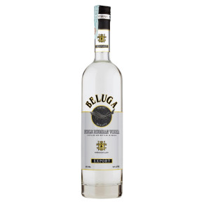 VODKA NOBLE BELUGA 70 CL