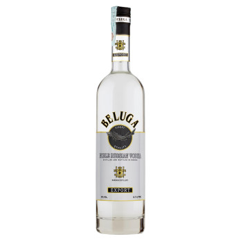 VODKA NOBLE BELUGA 70 CL