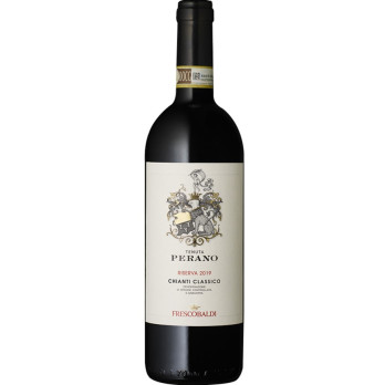 VINO ROSSO CHIANTI (2019) TENUTA PERANO FRESCOBALD