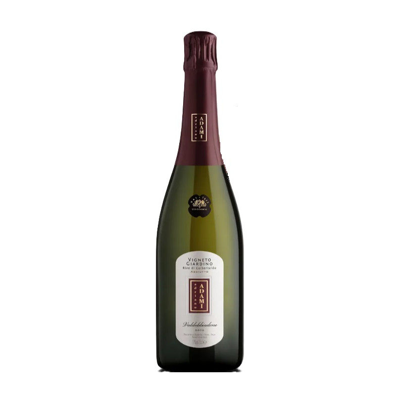 PROSECCO VIGNETO GIARDINO ADAMI 75 CL