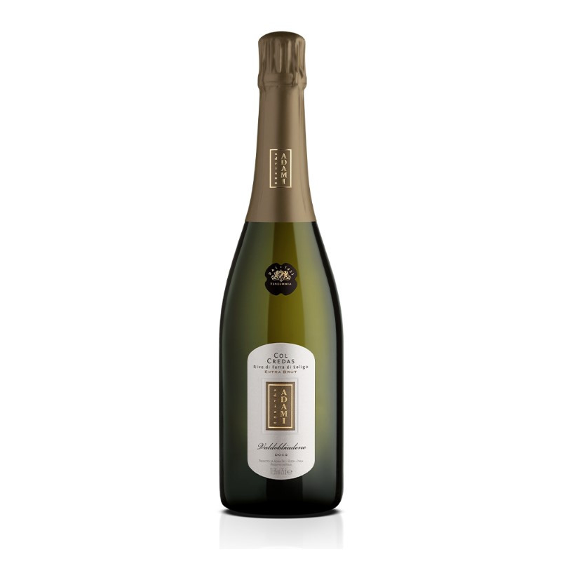 PROSECCO COL CREDAS ADAMI 75 CL