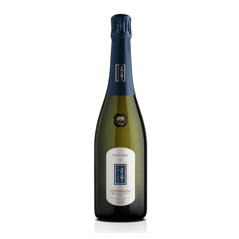 PROSECCO CARTIZZE ADAMI 75 CL