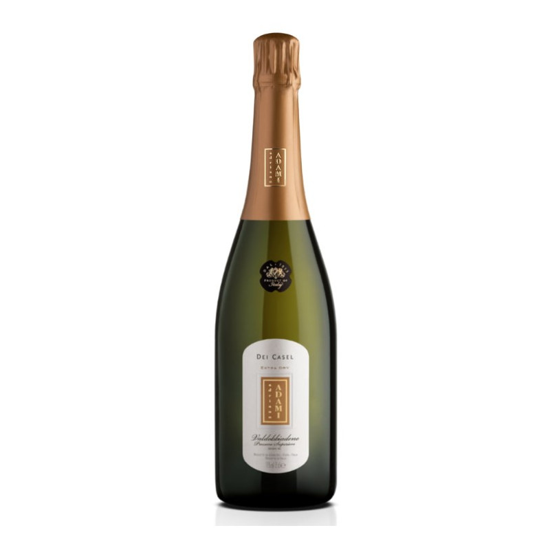 PROSECCO DEI CASEL ADAMI 75 CL