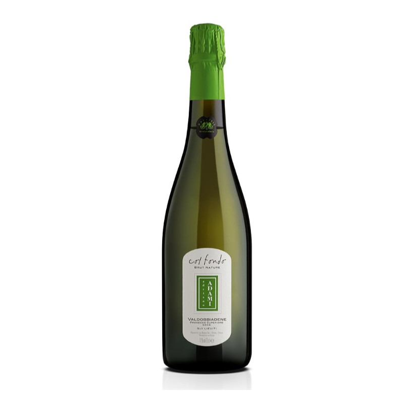 PROSECCO COL FONDO ADAMI 75 CL