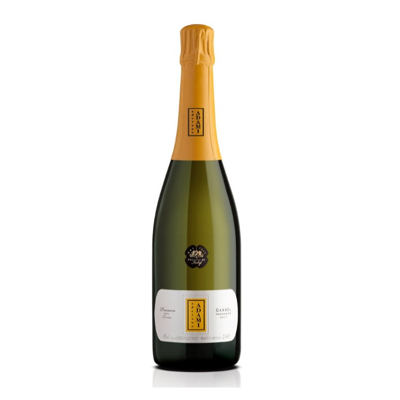 PROSECCO GARBEL ADAMI 75 CL