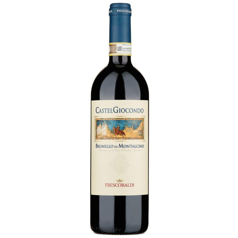 VINO ROSSO CASTELGIOCONDO BRUNELLO MONTALCINO FRES