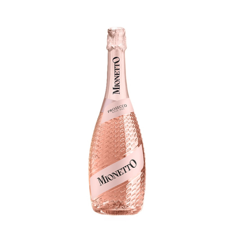 PROSECCO ROSE' MIONETTO DIVINO 75 CL