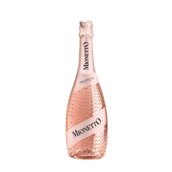 PROSECCO ROSE' MIONETTO DIVINO 75 CL