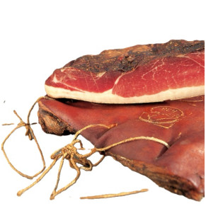 SPECK PEZZATA ROSSA