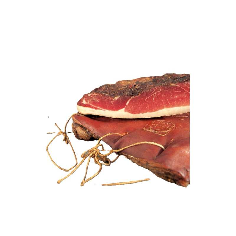 SPECK PEZZATA ROSSA