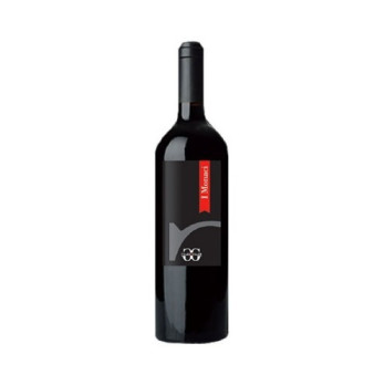 VINO ROSSO IGP MONACI MAGNUM LEGNO MONACI 1,5 CL