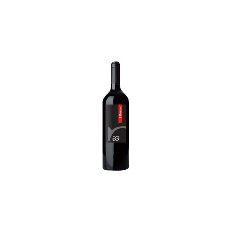 VINO ROSSO IGP MONACI GIRALDI 375 CL