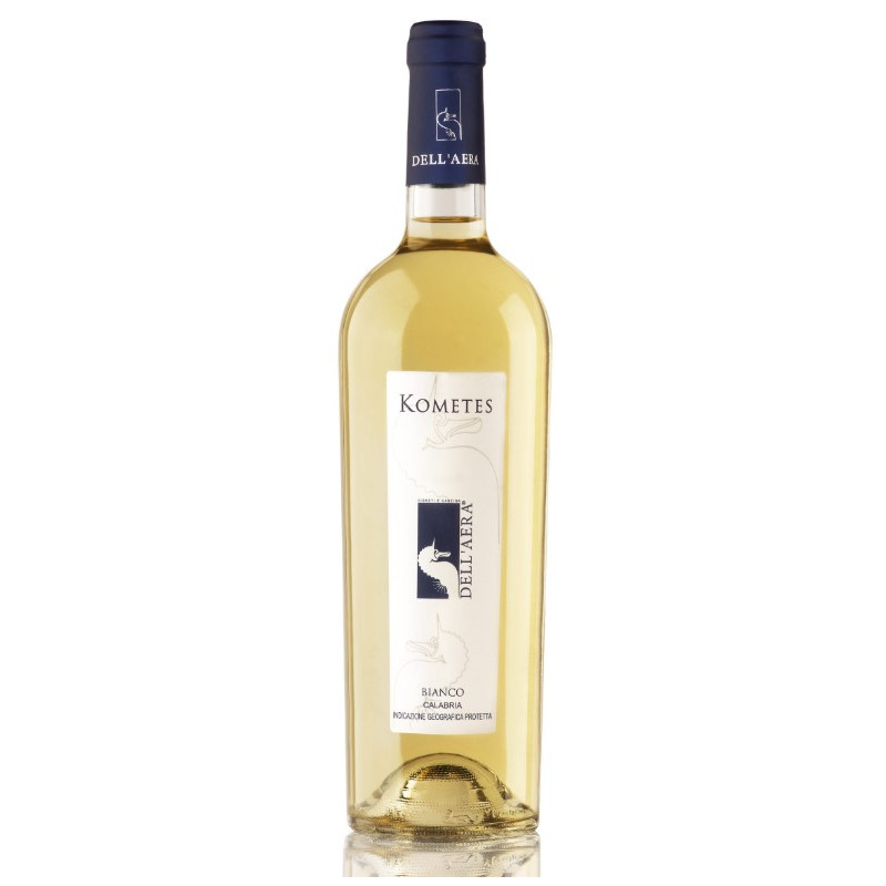 VINO BIANCO IGP KOMETES DELL'AERA 75 CL