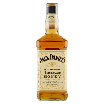 WHISKEY JACK DANIEL'S HONEY 70 CL