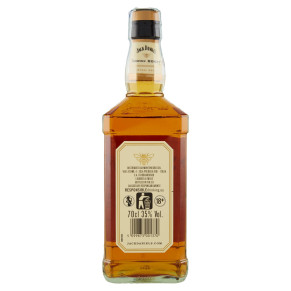 WHISKEY JACK DANIEL'S HONEY 70 CL
