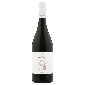 VINO ROSSO SI'SAVUTO COLACINO 75 CL