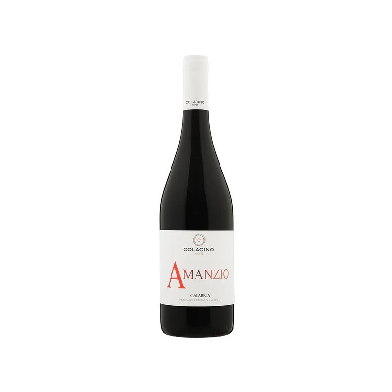 VINO ROSSO AMANZIO COLACINO 75 CL