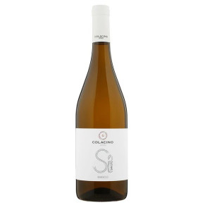 VINO BIANCO SI'SAVUTO COLACINO 75 CL