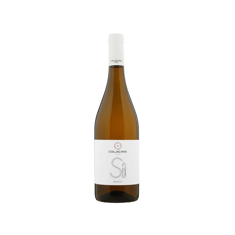 VINO BIANCO SI'SAVUTO COLACINO 75 CL