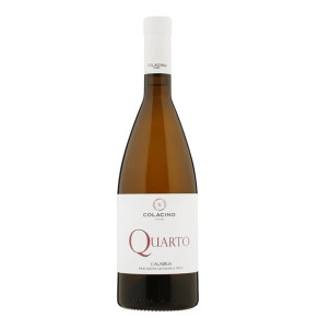 VINO BIANCO QUARTO COLACINO 75 CL