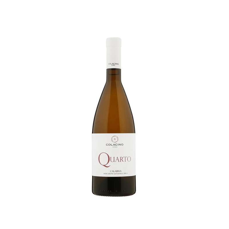 VINO BIANCO QUARTO COLACINO 75 CL