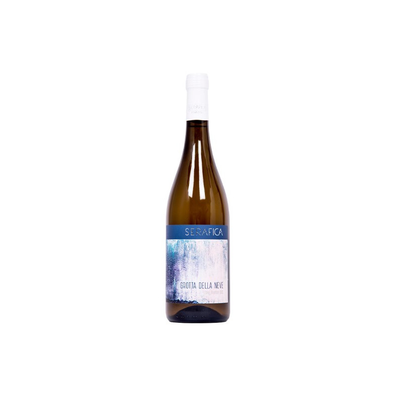 VINO BIANCO GROTTA DELLA NEVE SERAFICA 75 CL