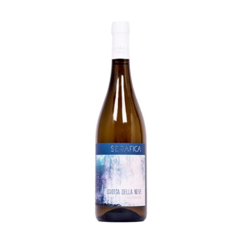 VINO BIANCO GROTTA DELLA NEVE SERAFICA 75 CL