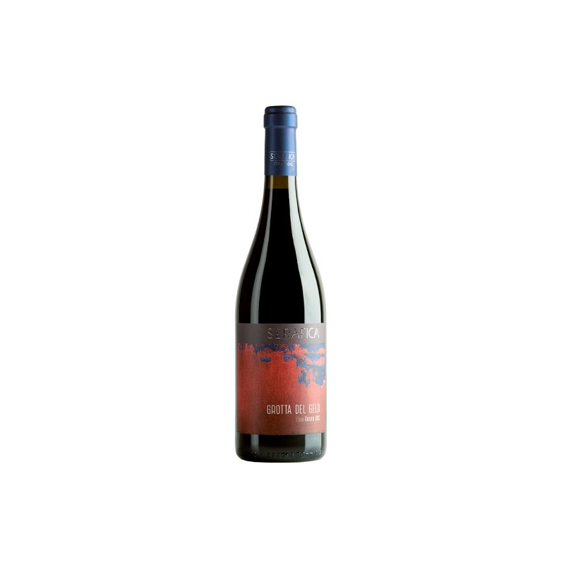 VINO ROSSO GROTTA DEL GELO SERAFICA 75 CL