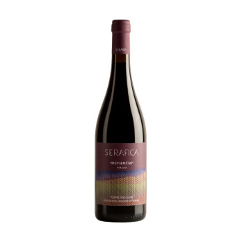 VINO ROSSO MIRANTUR SERAFICA 75 CL