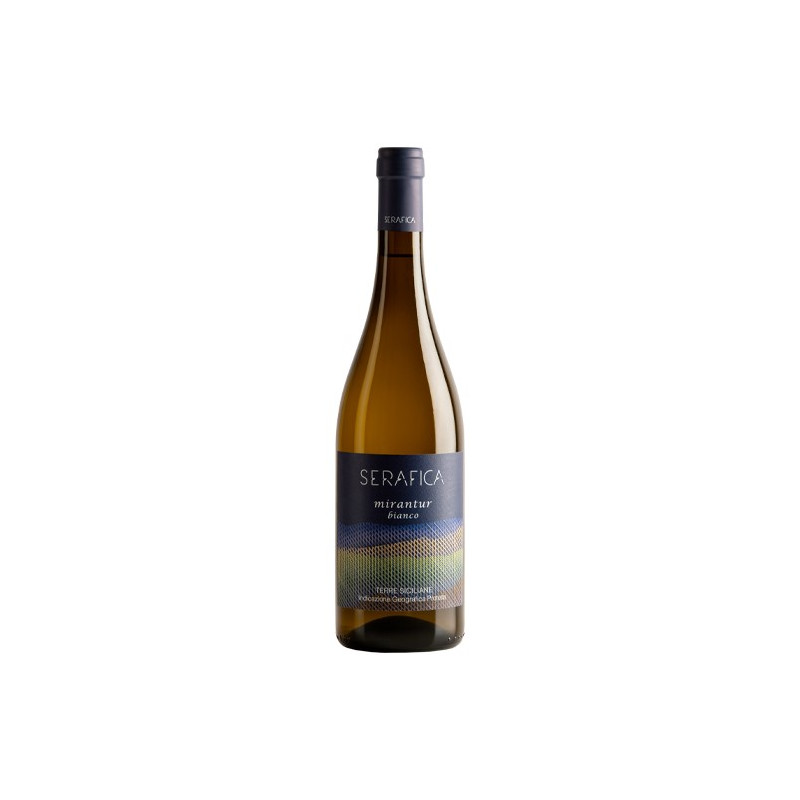 VINO BIANCO MIRANTUR SERAFICA 75 CL