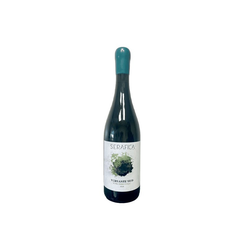 VINO BIANCO VERSANTE SUD ETNA SERAFICA 75 CL