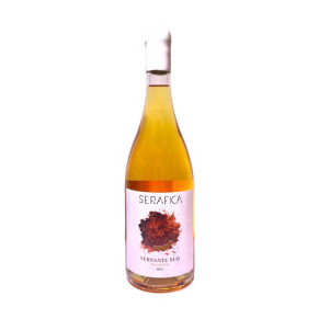 VINO BIANCO VERSANTE SUD MACERATO SERAFICA 75 CL