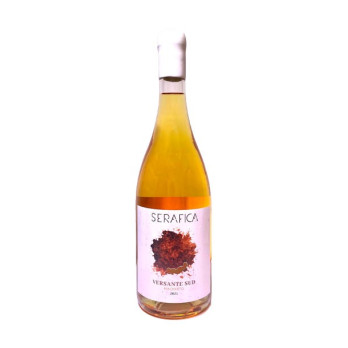 VINO BIANCO VERSANTE SUD MACERATO SERAFICA 75 CL